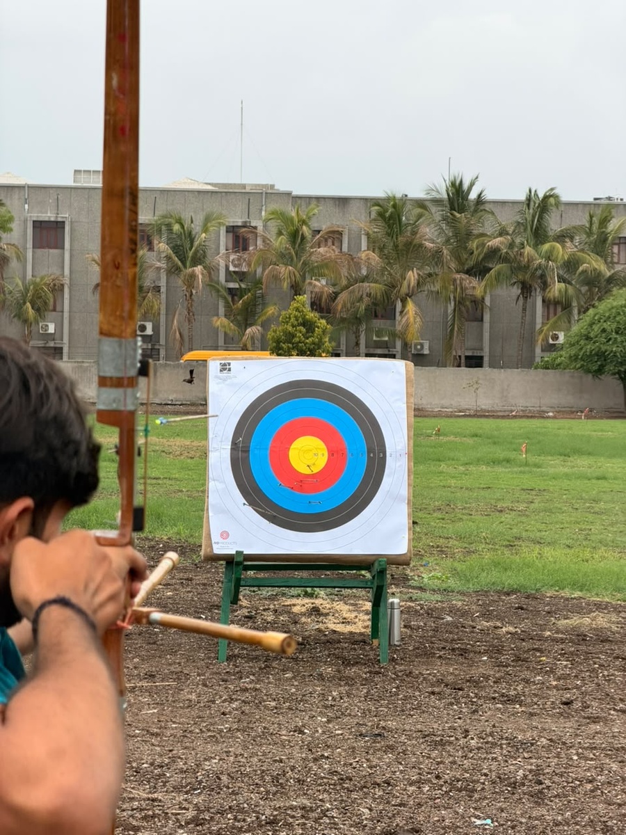 Photos of A Camp on "Archery Introduction"