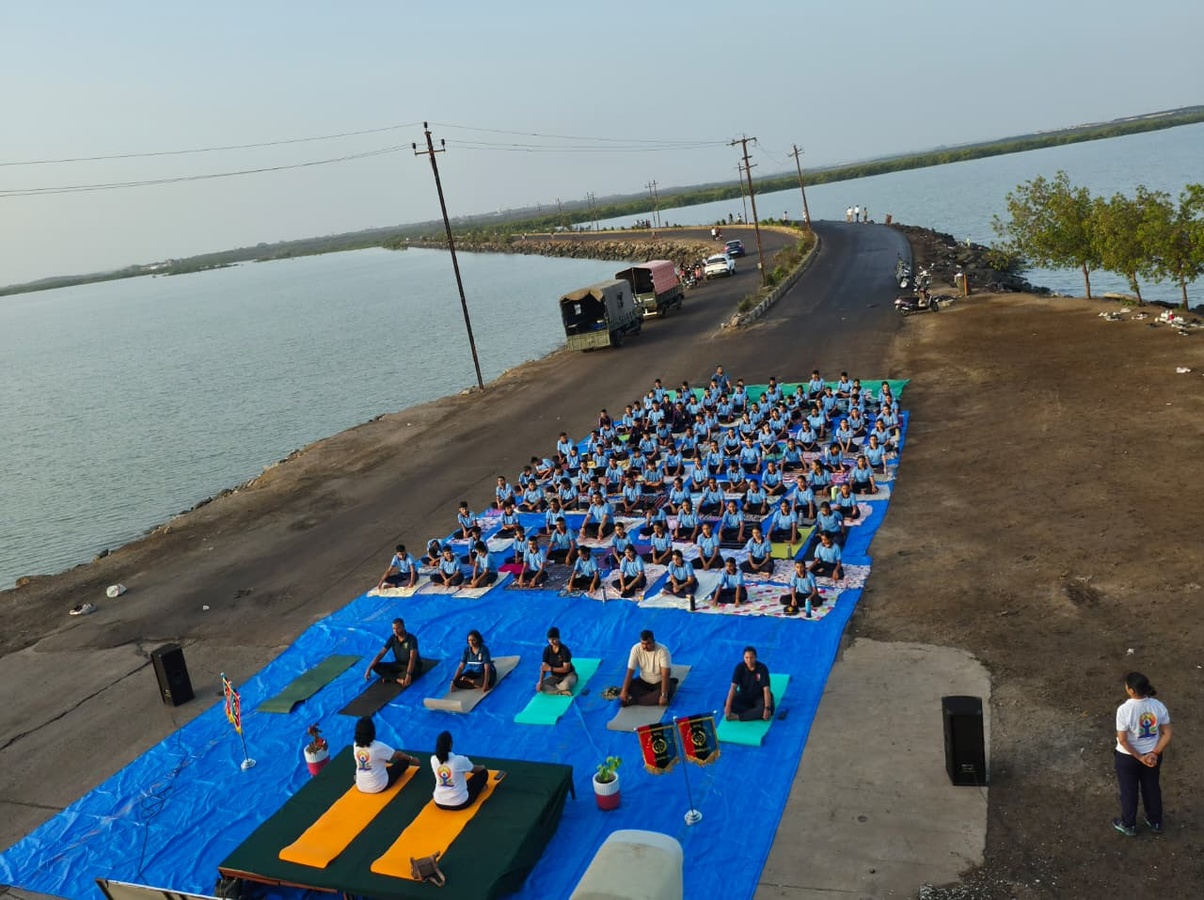Photos of NCC CADETS PARTICIPATED IN CATC 511 