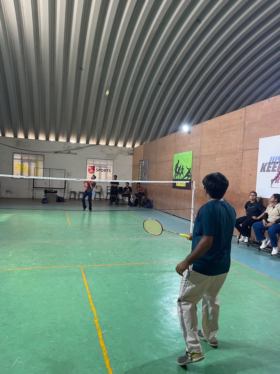 Photos of Badminton Talent Hunt & Knockout Tournament 2026