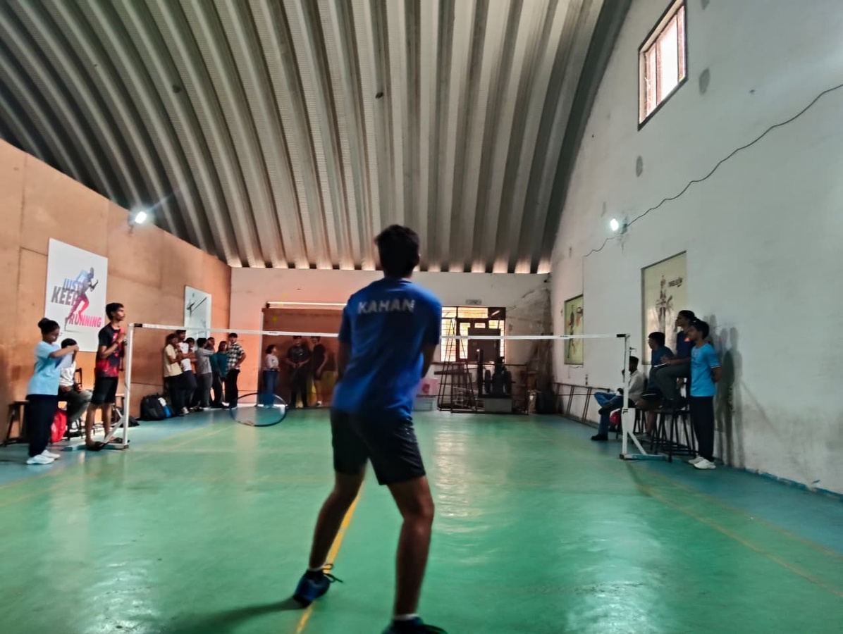 Photos of Badminton Talent Hunt & Knockout Tournament 2026