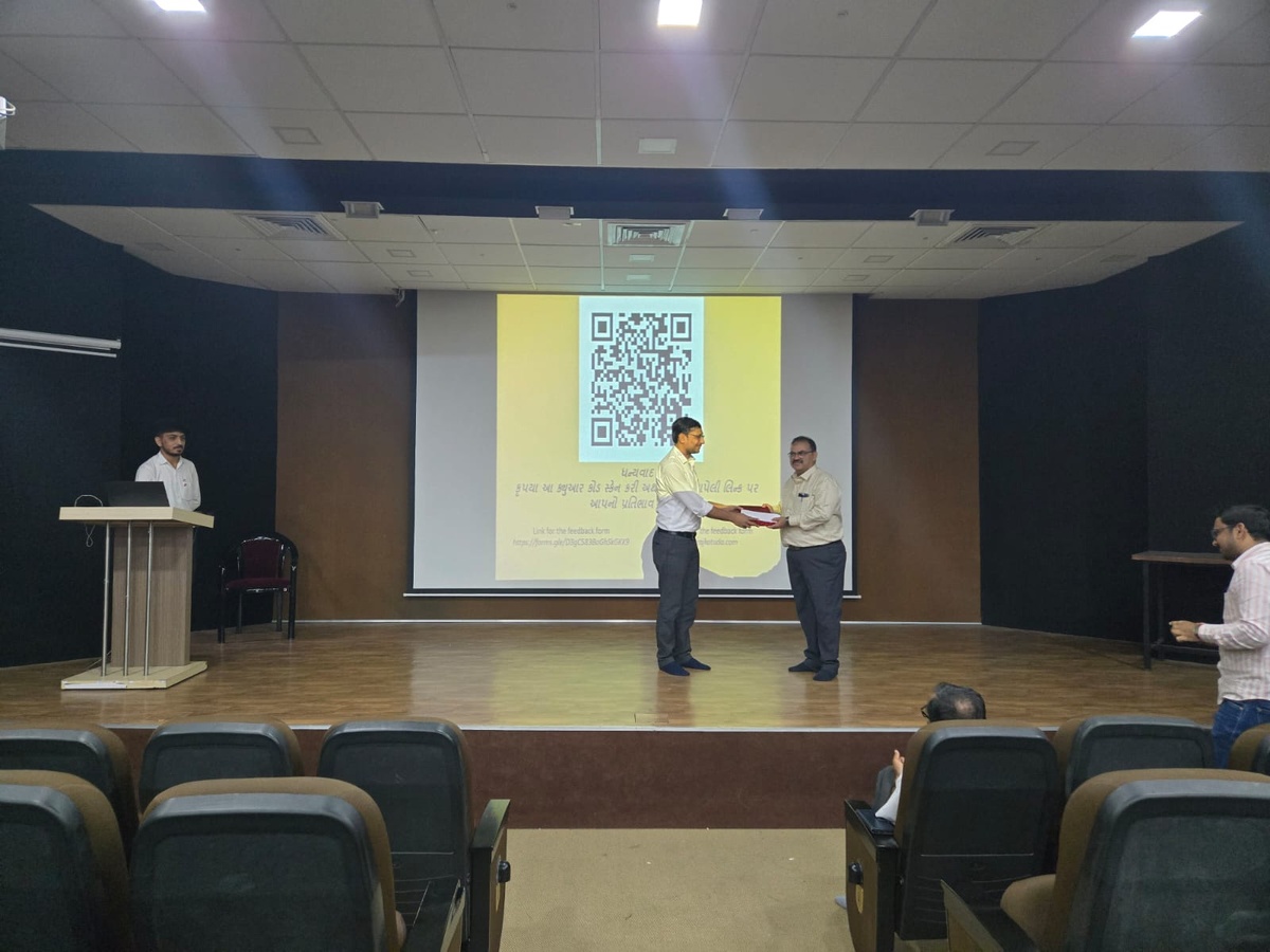 Photos of An Expert Talk on the "Third Revised RUDA Development Plan"