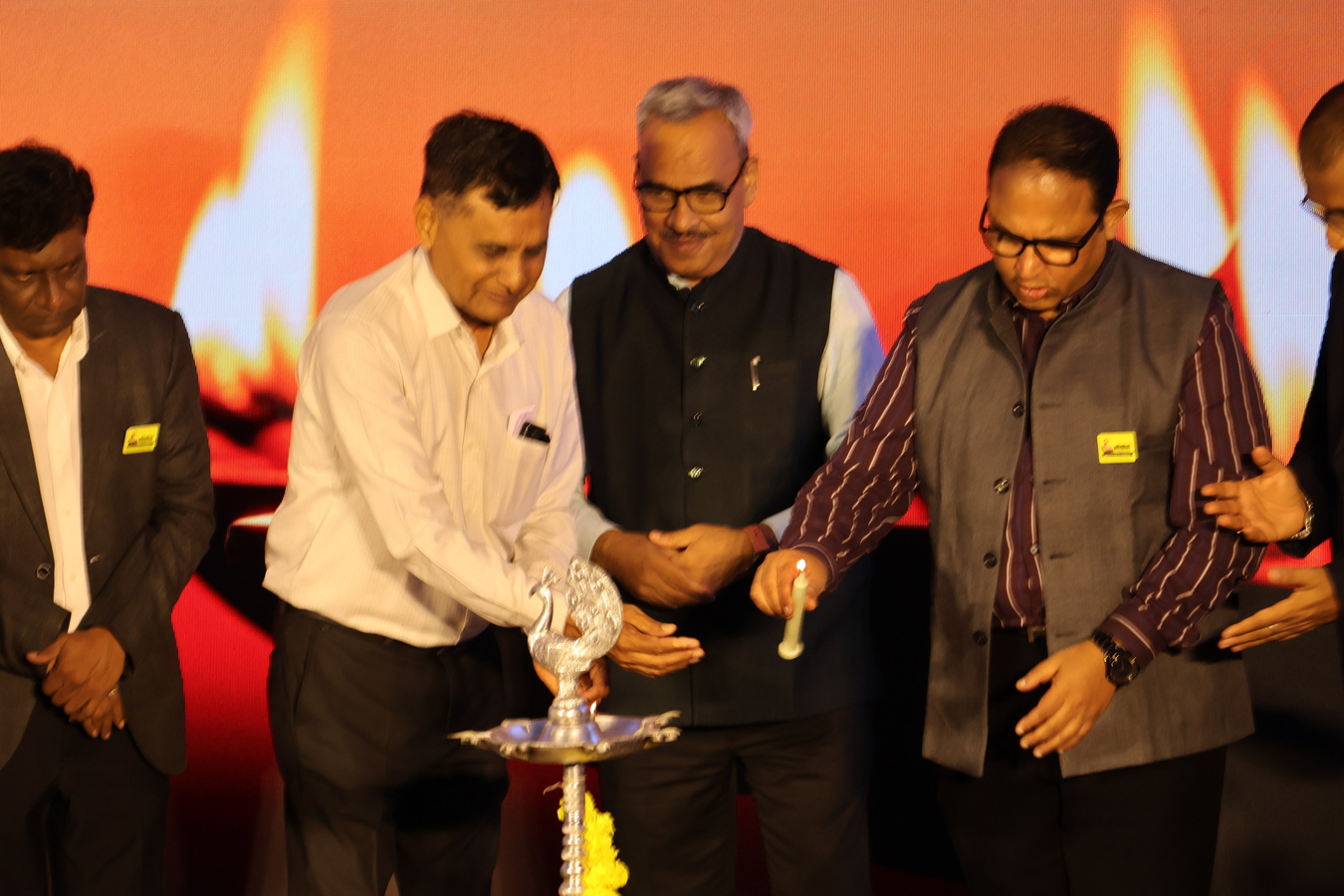 Photos of IndiaNext Stimulus Quiz 2026 – Zonal Final