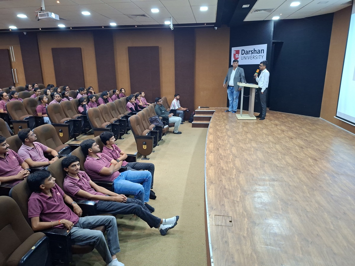 Photos of CMAT Awareness Seminar