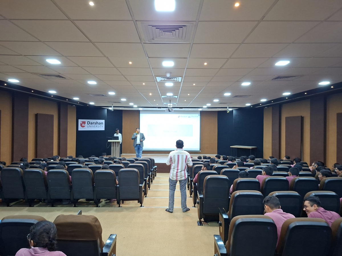 Photos of CMAT Awareness Seminar