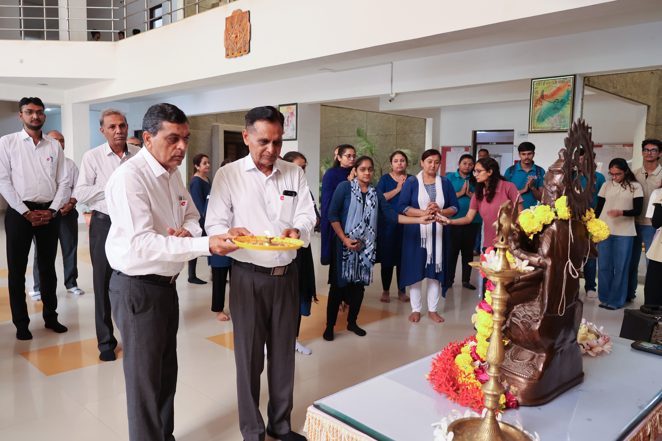 Photos of Celebration of Guru Purnima