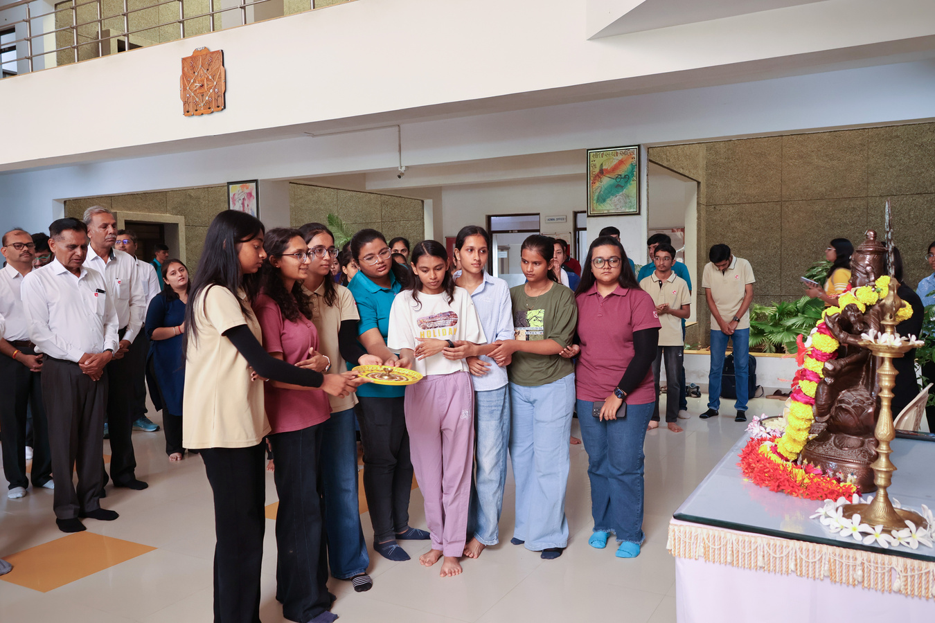 Photos of Celebration of Guru Purnima