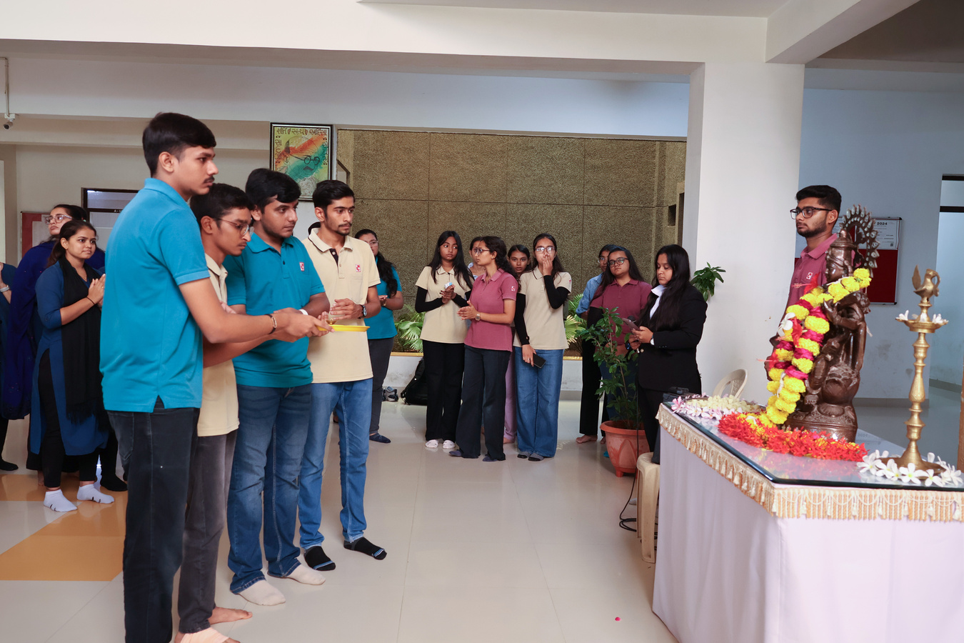 Photos of Celebration of Guru Purnima