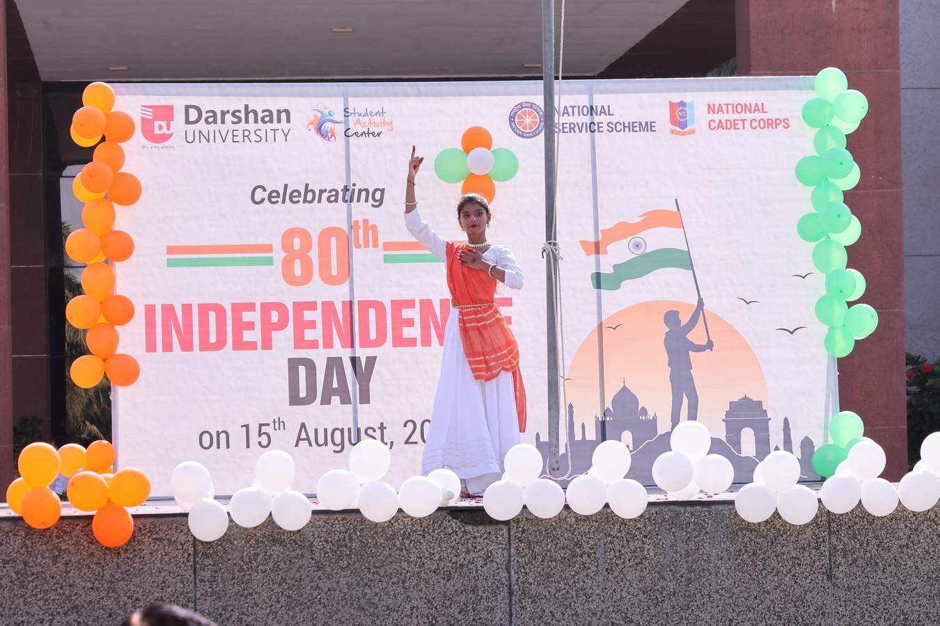 Photos of 80th Independence Day Celebration 2026