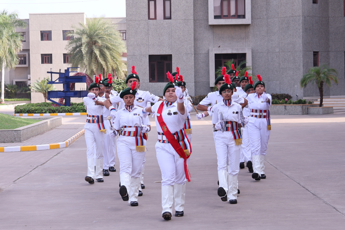 Photos of 80th Independence Day Celebration 2026