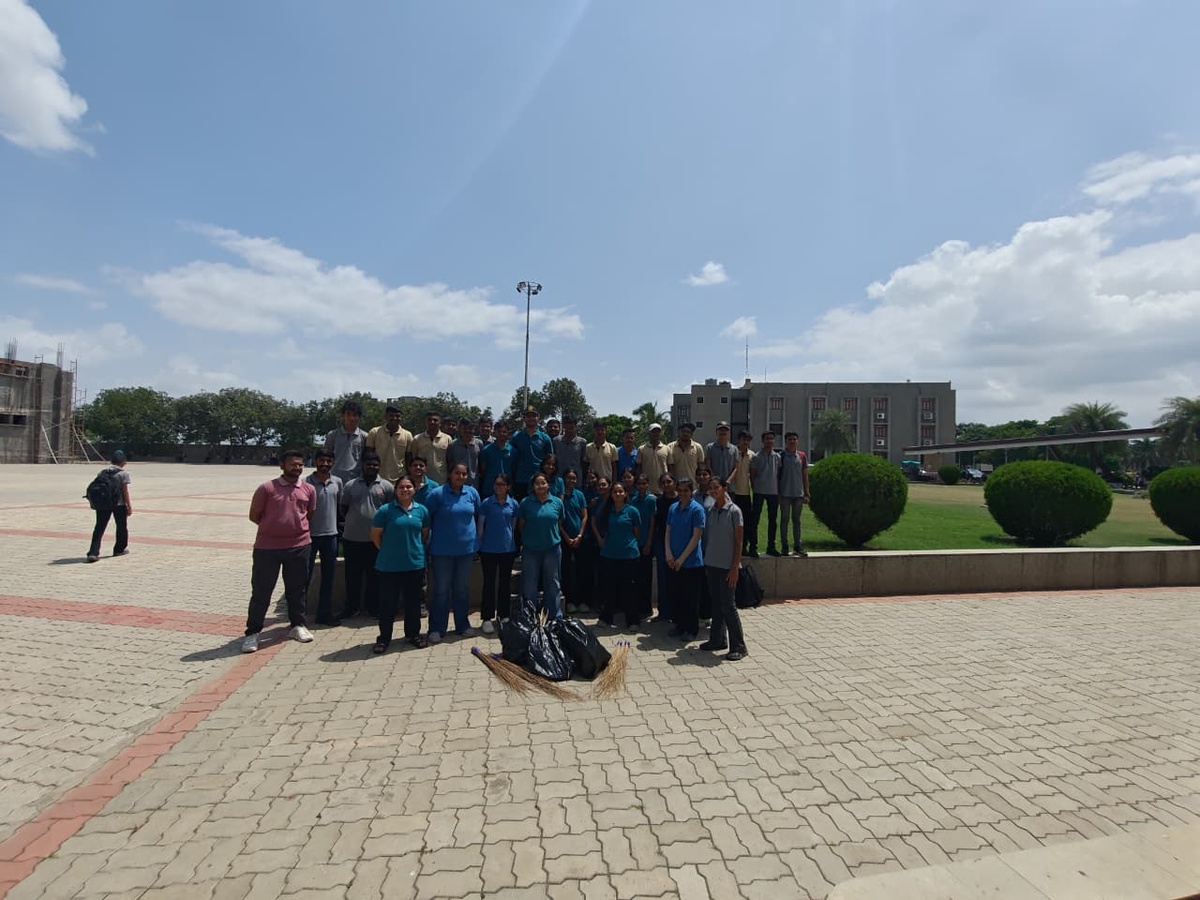 Photos of Vikas Saptah (Cleanliness Drive) 2026