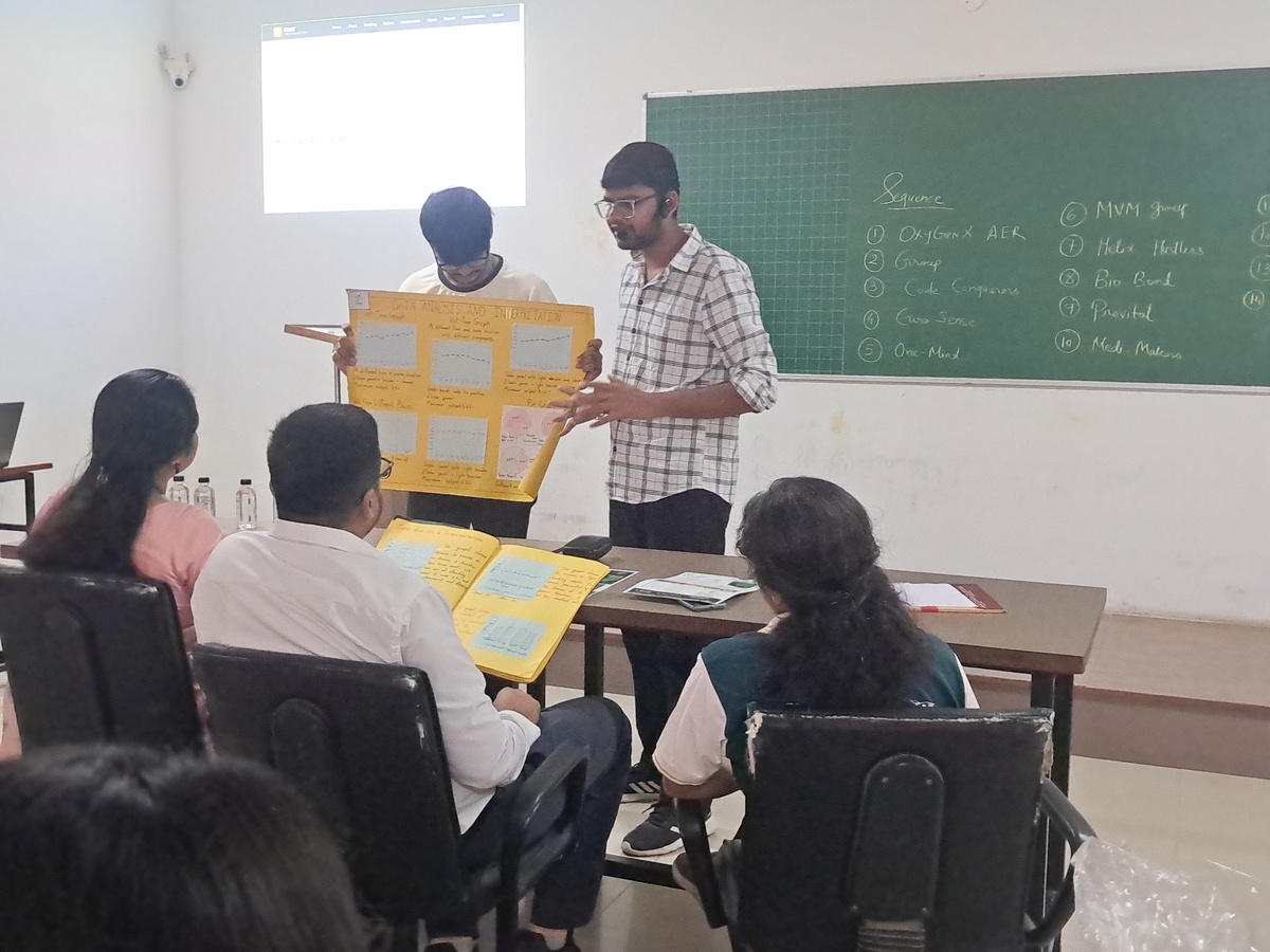 Photos of Biothon 2026 - Science-Driven Solutions for Viksit Bharat 