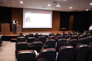 Photos of Parental Awareness Programme on Mental Health